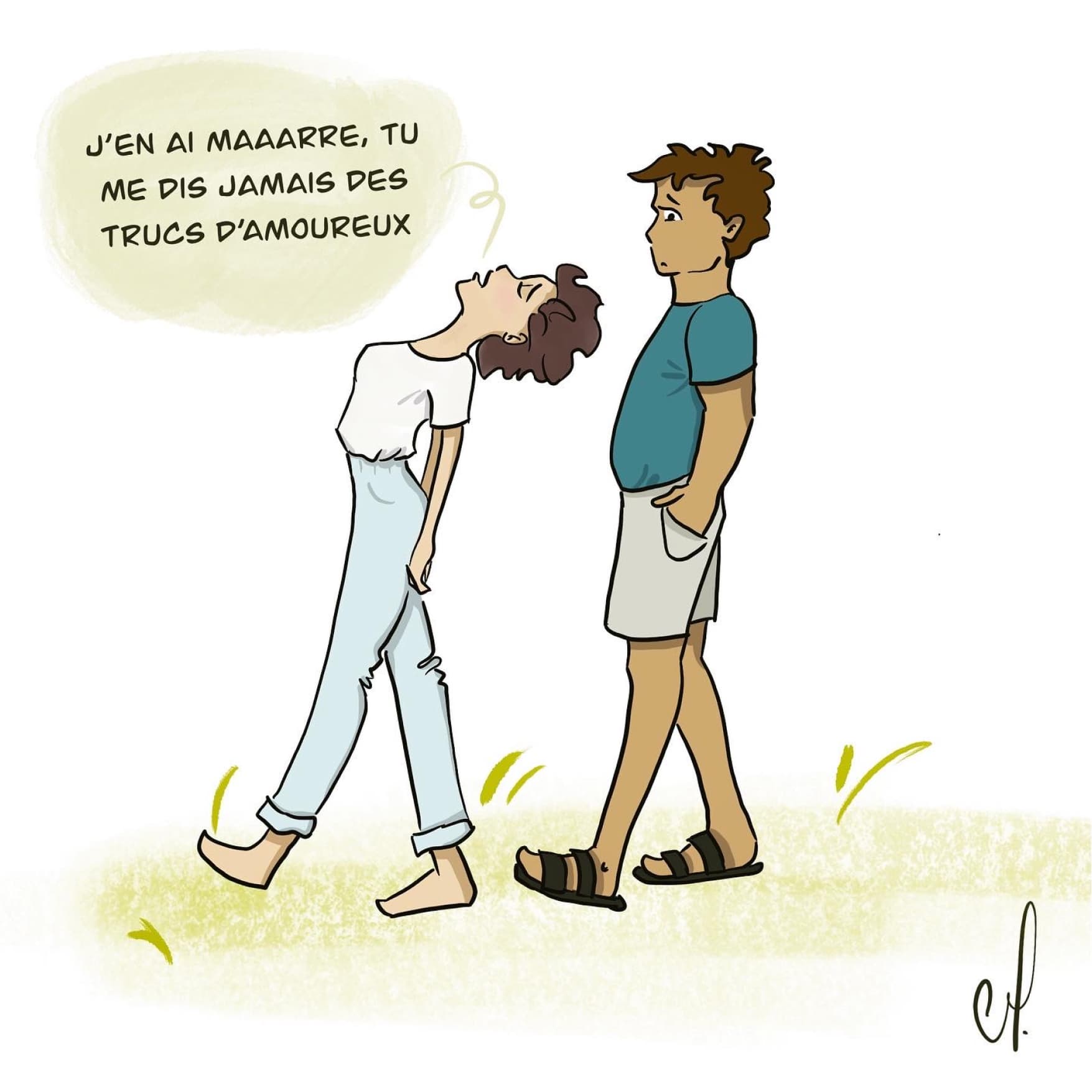 Charpentier — case 1
