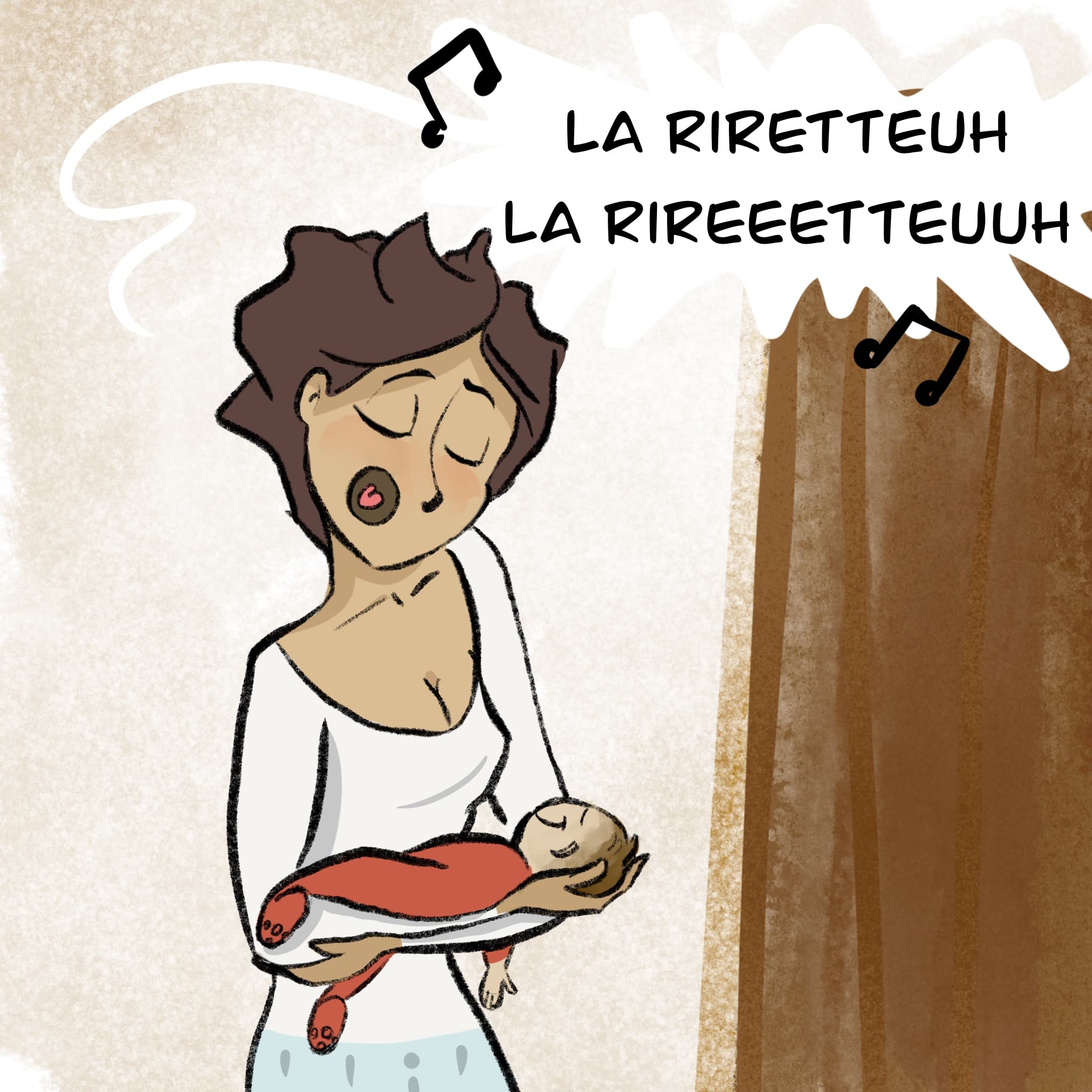 Rirette — case 6